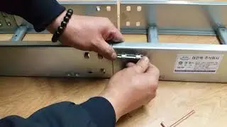 핀타입 조립연결체