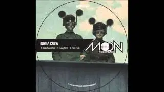 Numa Crew - Red Dub [MS 021]
