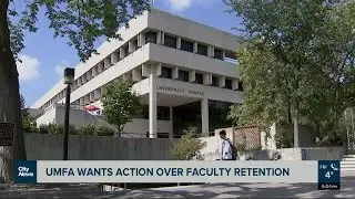University of Manitoba faculty set strike deadline