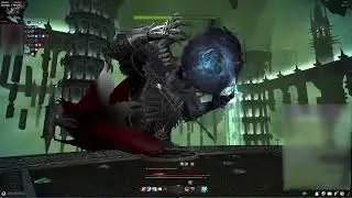 Vindictus NA Delia Hell Taros Party Play 20251228
