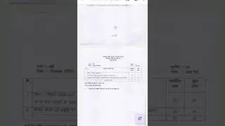 MP board exam class 9th marking scheme blue print subject Drawing 2025-26