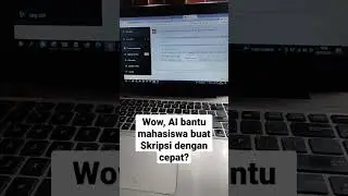 Chat GPT | Canggihnya Artificial Inteligence part 1