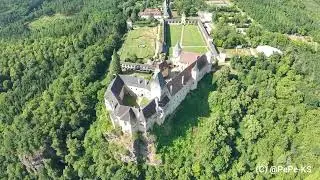 Die Rosenburg - ein Renaissanceschloss im Kamptal