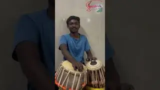 Hoton Se Chhulo Tum Cover on Tabla | तबला फेमस  हिन्दी गझल | ताल कहरवा #shorts #tabla #music