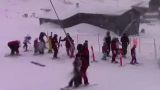 Charlotte Pass Snow Report, 27 July 2016