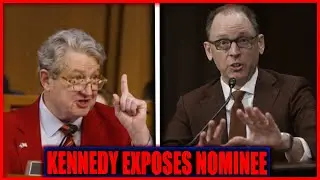Senator Kennedy DESTROYS Nominee for Lying &mdash; Tense Hearing Goes Viral
