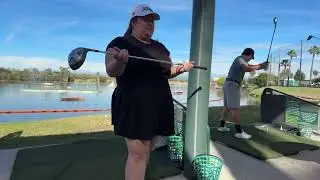 MLK Weekend at The Islands Golf Range