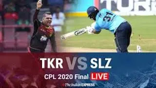 #CPLLive #CPL #CPL2020 TKR vs SLZ live | SLZ vs TKR Trinbago Knight Riders vs St Lucia Zouks live