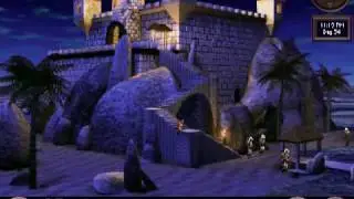 Quest for Glory 5:  The Rite of Conquest