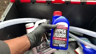 Power Flush In Fulham, London