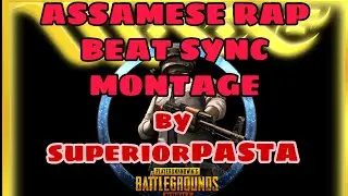 ASSAMESE RAP BEAT SYNC MONTAGE||❤️||
