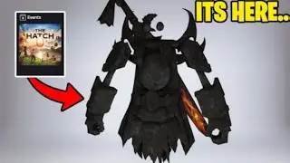 NEW HOW TO GET FREE INFERNAL DEATHWALKER BUNDLE IN THE HATCH EVENT ROBLOX 🥳