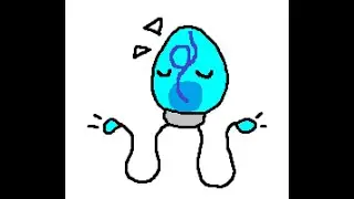Misprint Hidden Trait 6 Star Lilbulb in Roblox Doodle World