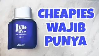RASASI Blue for Men Review