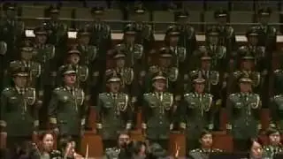 Polyushko pole ( Полюшко поле ) - chinese version