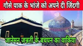 Story of Zinda Shah madar Part-20 | Gause Paak Ke Bhanje Ko Di Jindagi | Jamaluddin Janeman jannati