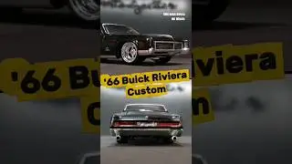 #buick #riviera #custom #hotwheels. #car #mini #diecast #v8 #shorts #diy #collection #rap #hiphop