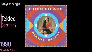 Chocolate  -  Brazil ! Brazil !