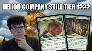THE BEST DECK FROM 2021 IS STILL INSANE! Heliod Company | MTG Modern