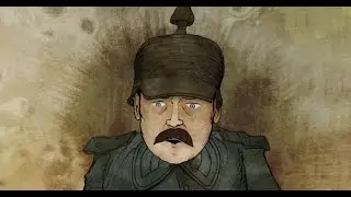DER LANGE KERL | R. Servais & R. Pinceel | Anima 2023 - Trailer