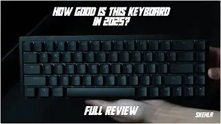 Is this keyboard better than the wooting? | Full Review | Unboxing | Sound Test | KB65HE