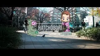 Nippon! Daisuki - Hatchobori