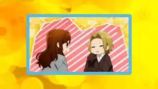 Horimiya AMV/Edit | LUV - Tory Lanez