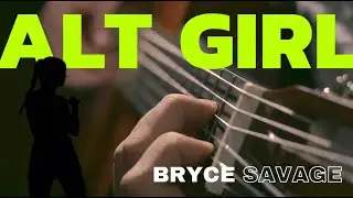 Bryce Savage - Alt Girl [Lyrics] NEFFEX NATION | Showroom Partners Entertainment