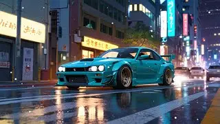 [ JAPANESE VIBES ] Bass Trap Violin Car Music