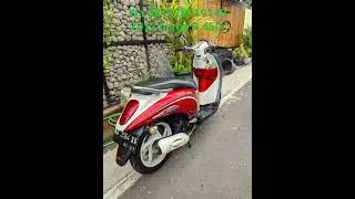 Scoopy 2012 lengakp pajak hidup kondisi tinggal pakai harga 9.450.000 lokasi Surakarta #scoopy#matix