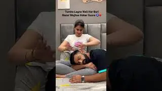 Caring Partner 😭🧿 Must Watch ❤️ @SwatiMonga #couplegoals #truelove #foryou #caring #youtubeshorts