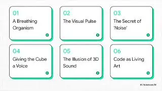 How I Made Code Breathe: p5.js + Web Audio API Tutorial | Central Respiratory Expansion