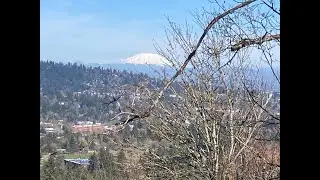 Mount Sylvania Loop Hike Oregon