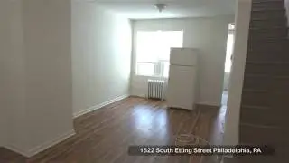 1622 South Etting Street Philadelphia PA
