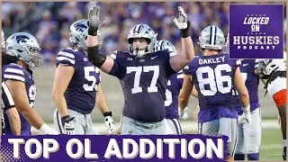 Washington Lands Top OL Transfer Carver Willis | Washington Huskies Podcast