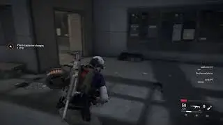 World War Z: Bug #2