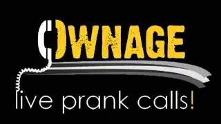 Angry Pizza Owner Prank Call   OwnagePranks1