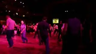 The world northern soul dance competition at blackpool tower in  nov 08.