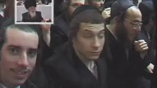 הסרט המלא! חתונת מו' שלמה צבי בן כ