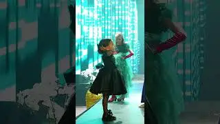 Little fashionistas like mom . kid model #kidsmodelshow #fashion #kidsfashion #runway #новороссийск