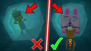 Tristopios Frosted | Pink Rabbit | Super Bear Adventure Gameplay Walkthrough