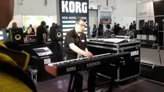 Musikmesse Frankfurt 2017