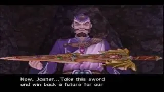 Rogue Galaxy Emulator PS2 Walkthrough   Mariglen Planet   Gulza Sanctuary All Digrellum fuse into on