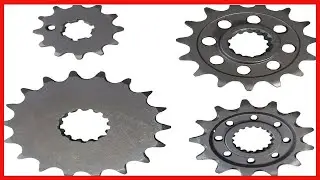 JT Sprockets 13T Steel Sprocket: Durability and Performance for Your Bike