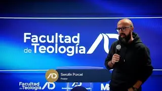 IMPULSO con Serafín Porcel en @FacultadTeologiaADE