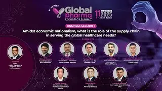 Global healthcare supply chains: Navigating tariffs and nationalism