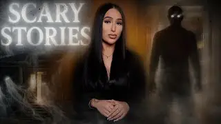 READING MY SUBSCRIBERS SCARY STORIES || DESERT LEGENDS, MIMICS & SHADOW WATCHERS 🫣👻