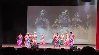 Tribel dance at father muller conventional hall. #tribelife #tribeldance #dance 