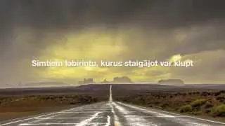 GainFast - IrJādodas (lyrics)