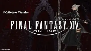 『FF14』のーたいとる。